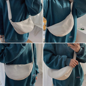 shoulder sling dumpling bag unisex original