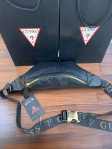 GUESS CROSSBODY BELT BAG UNISEX