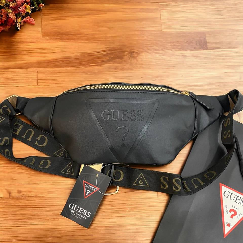 GUESS CROSSBODY BELT BAG UNISEX