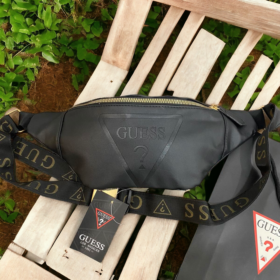 GUESS CROSSBODY BELT BAG UNISEX