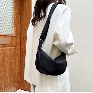 shoulder sling dumpling bag unisex original