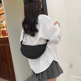 shoulder sling dumpling bag unisex original