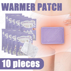 Warmer Patch