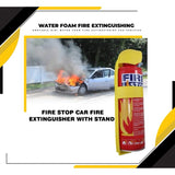 1000ML Original Portable Mini Car Stop Fire Extinguisher Special Extinguishing Formula