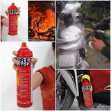 1000ML Original Portable Mini Car Stop Fire Extinguisher Special Extinguishing Formula